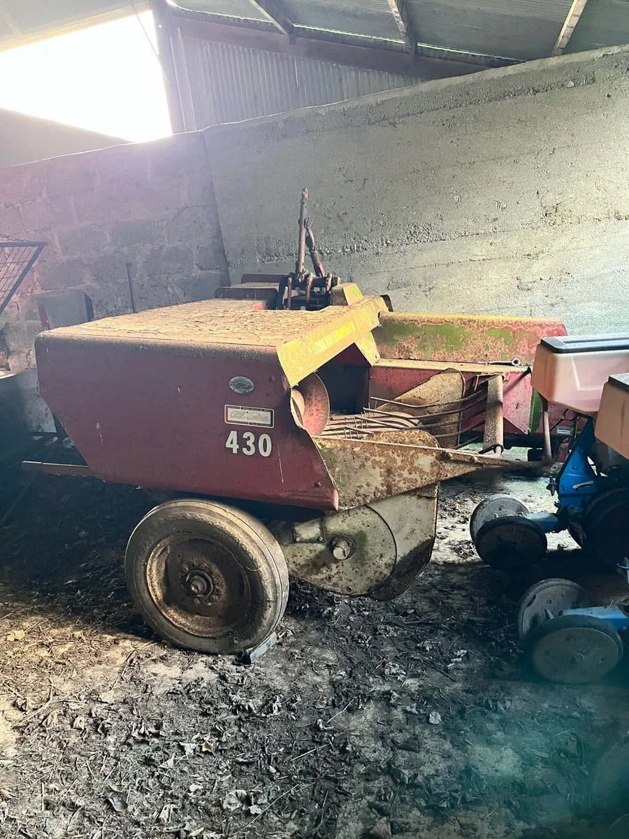 International square baler - Image 3
