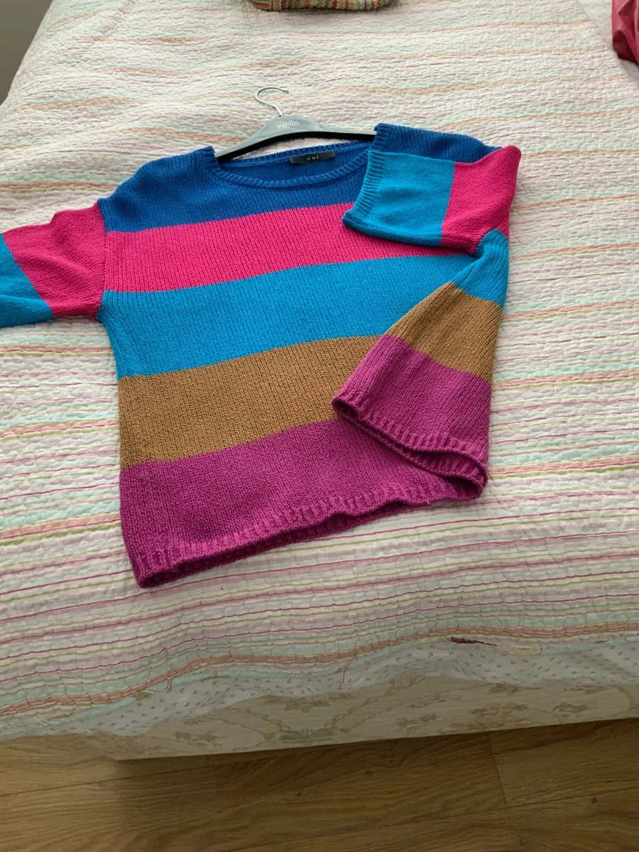 OUI summer knit sweater - Image 3