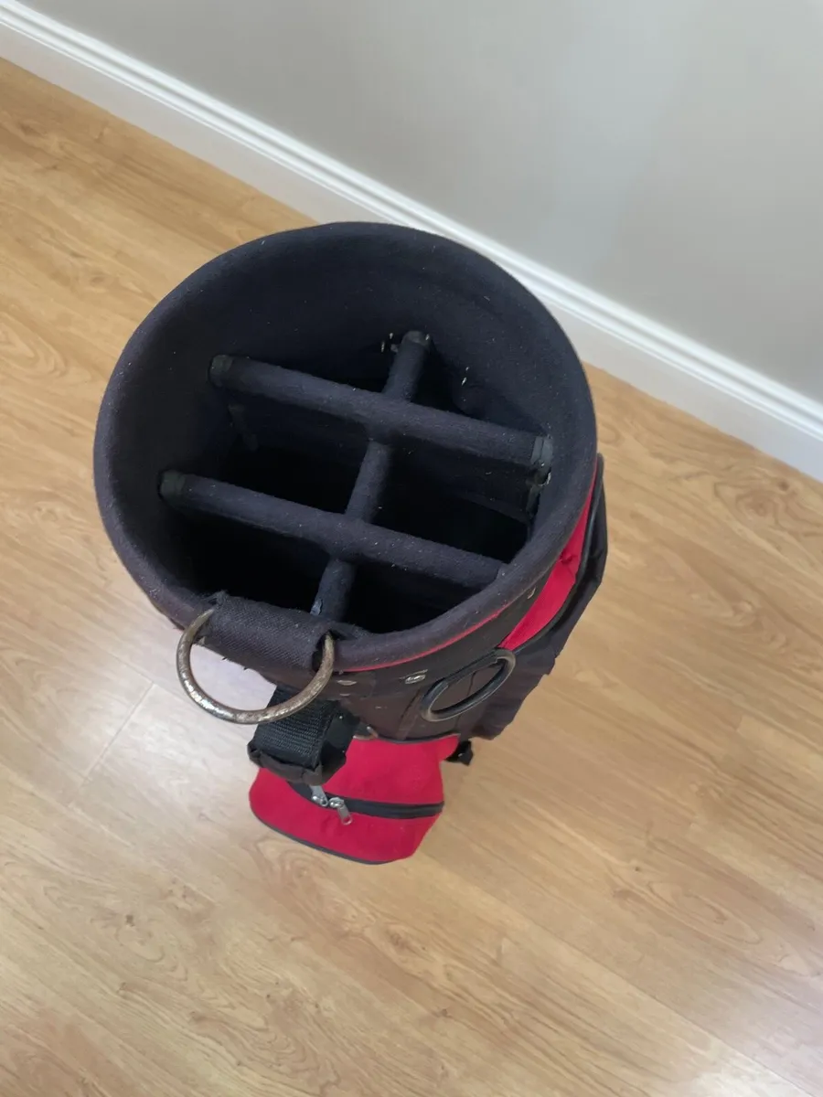 Golf bag - Image 4