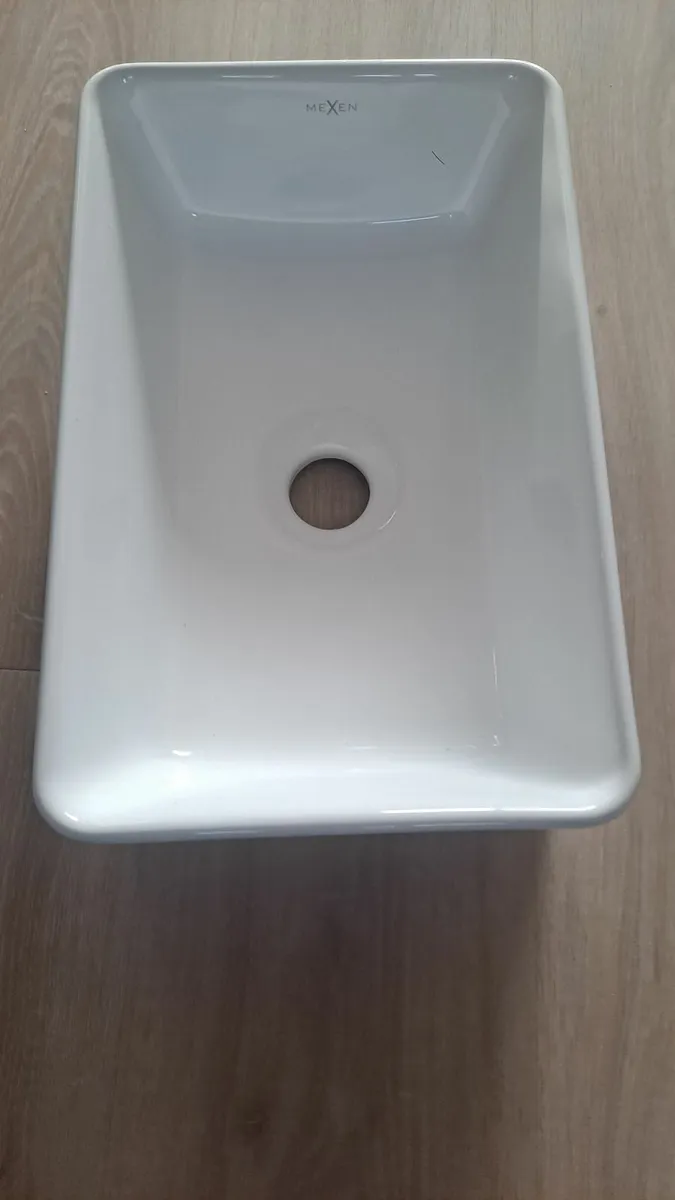 New  Toilet Sink - Image 1