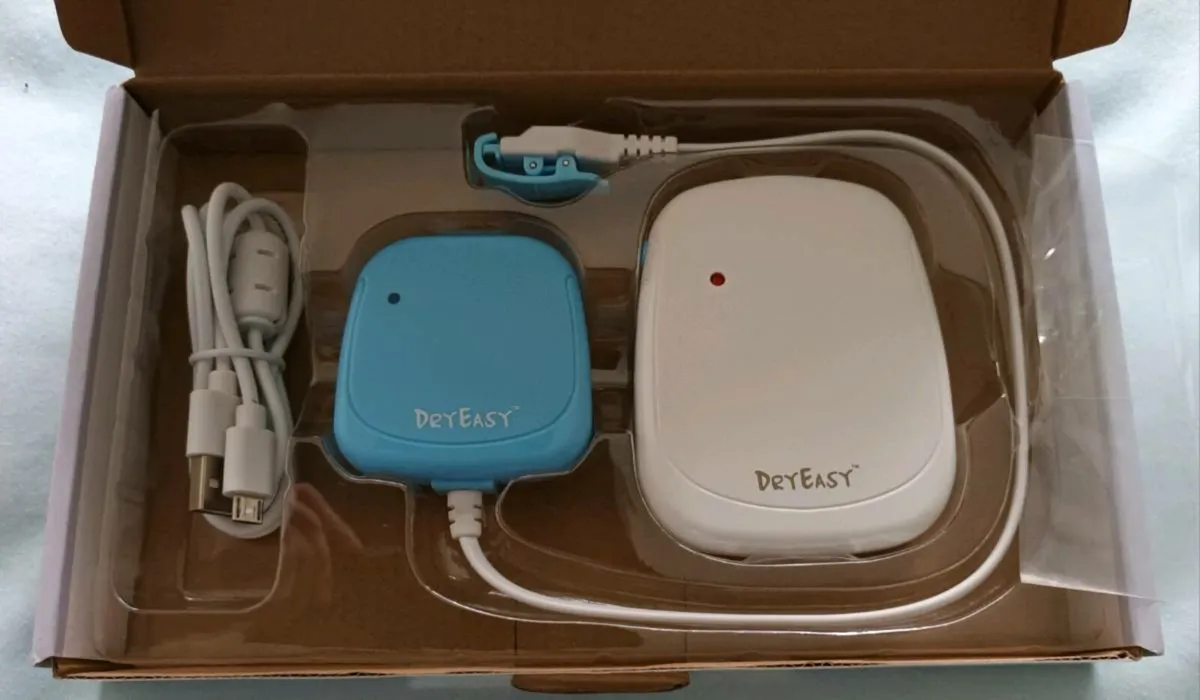 Dry Easy Plus Bed Wetting Alarm - Image 2