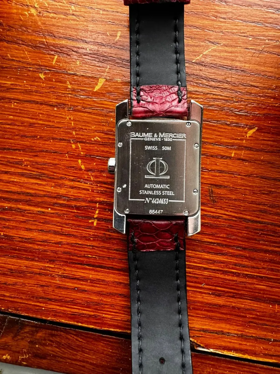 Baume & Mercier Hampton - Image 2
