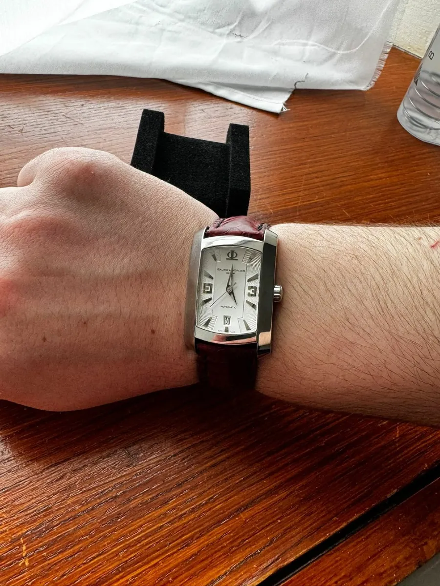 Baume & Mercier Hampton - Image 3