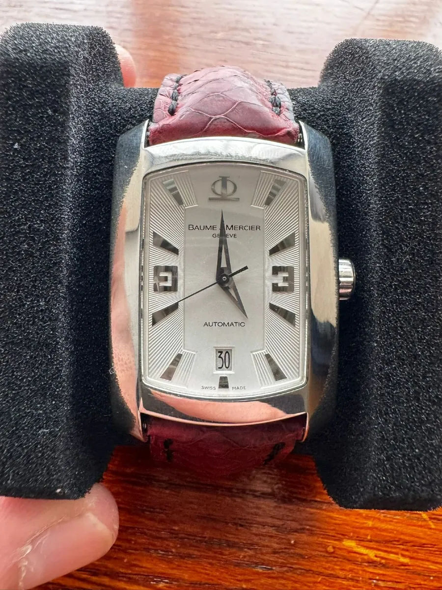 Baume & Mercier Hampton - Image 1