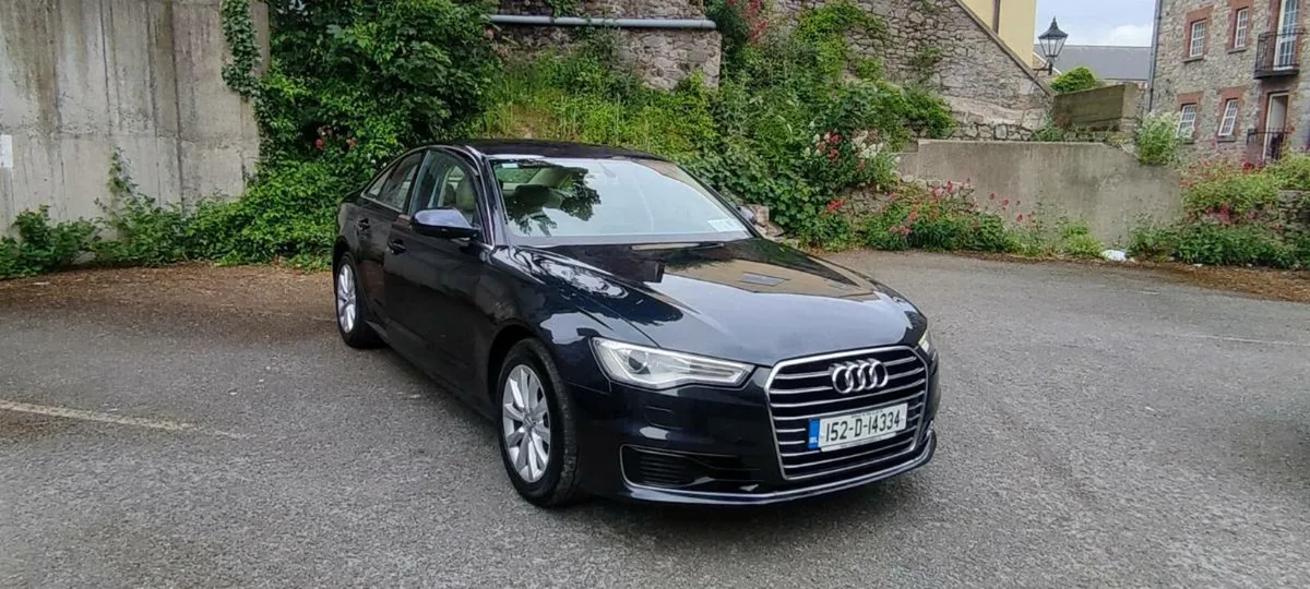 Audi A6 2.0 Tdi Ultra Se - Image 1