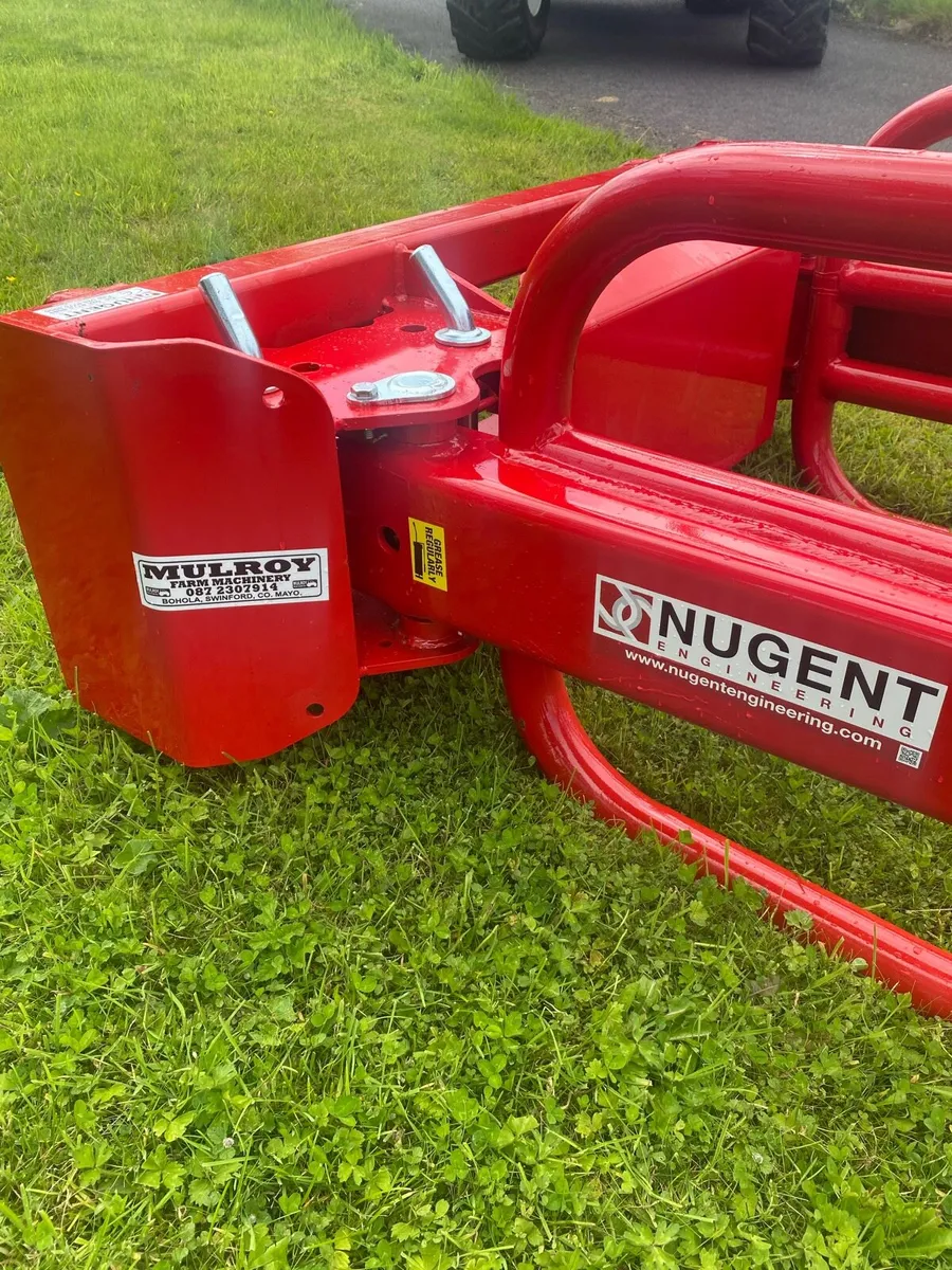 Nugent bale handling - Image 4