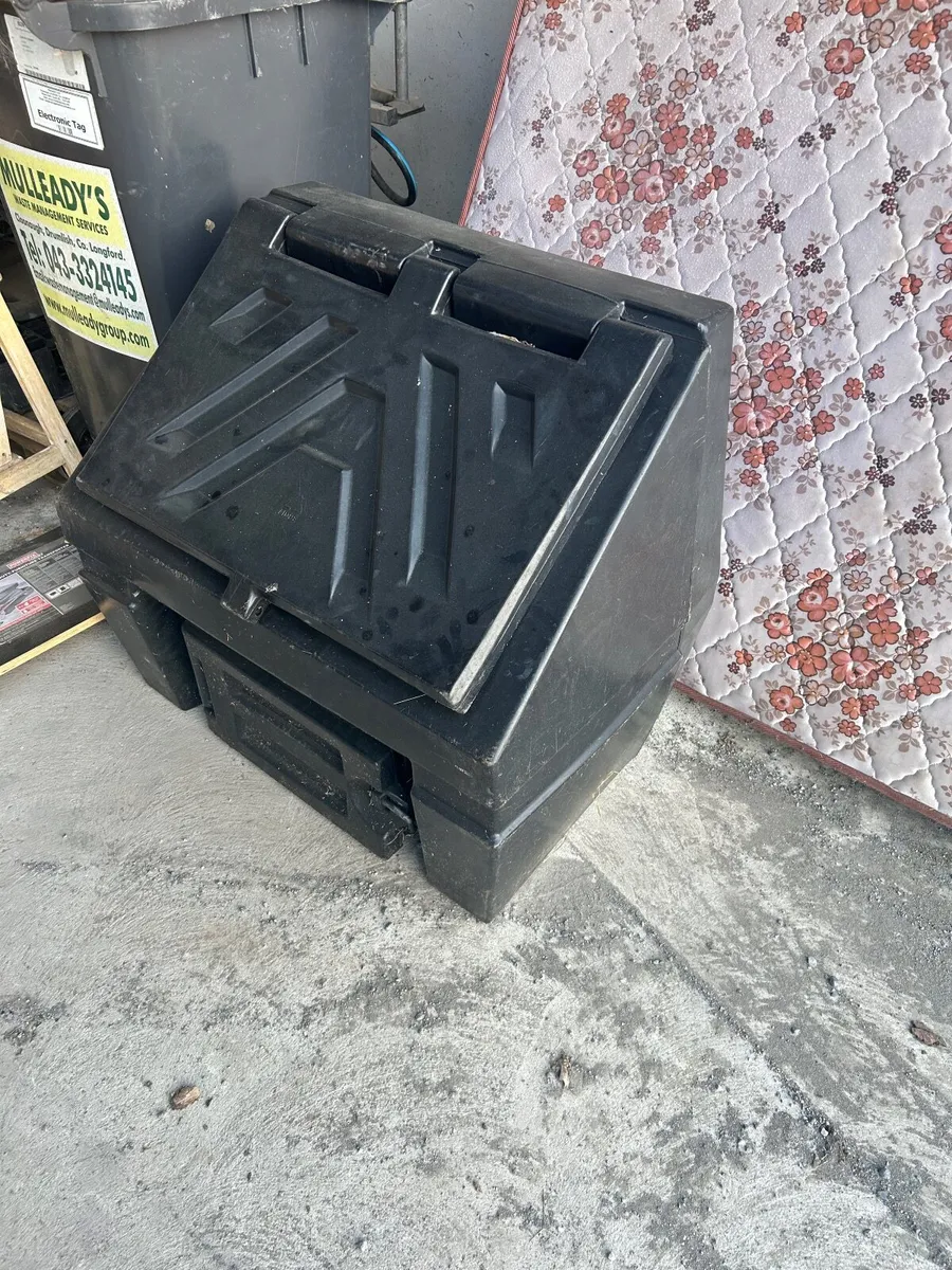 Coal bunker - Image 1