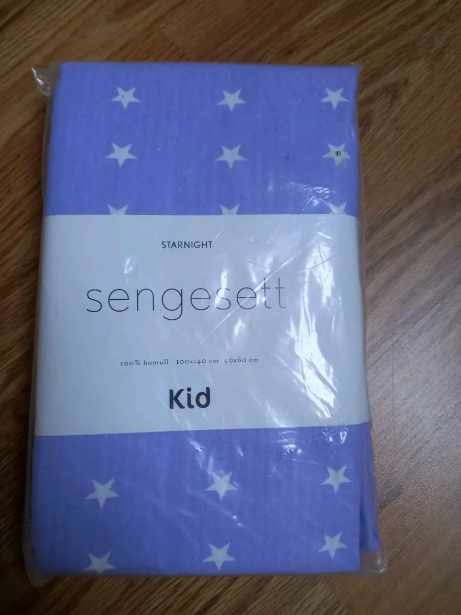 Baby bed cover brand new - Image 1