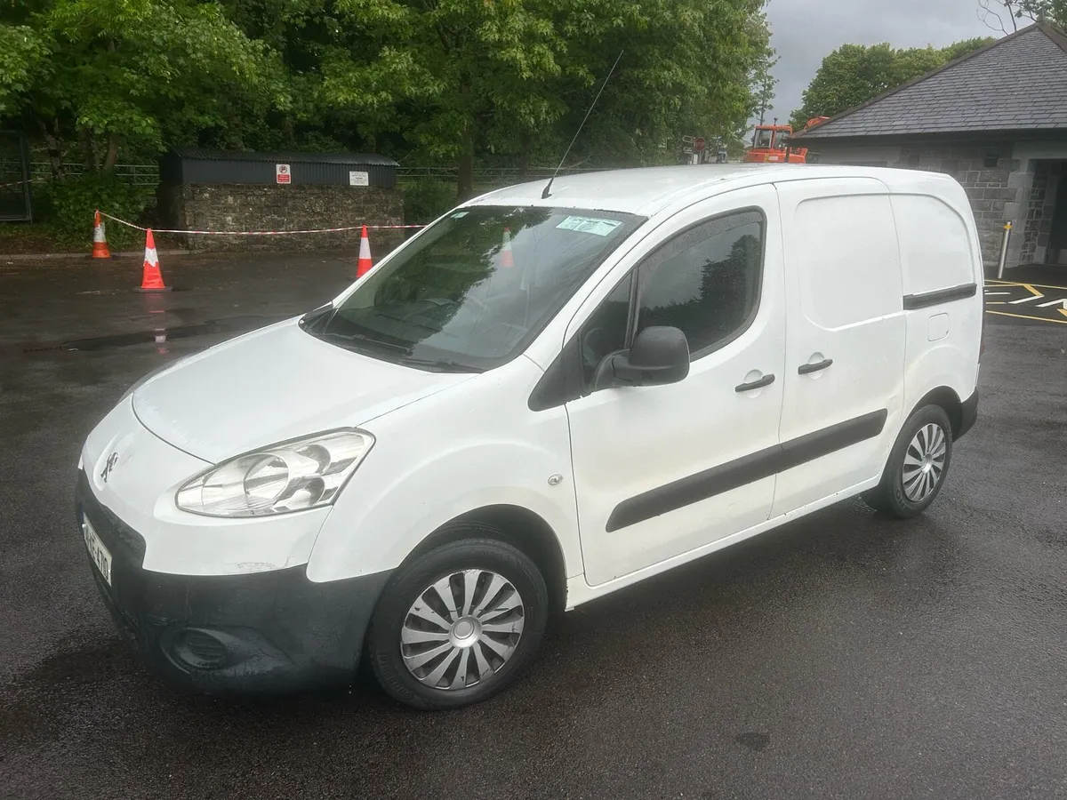 Peugeot partner - Image 2