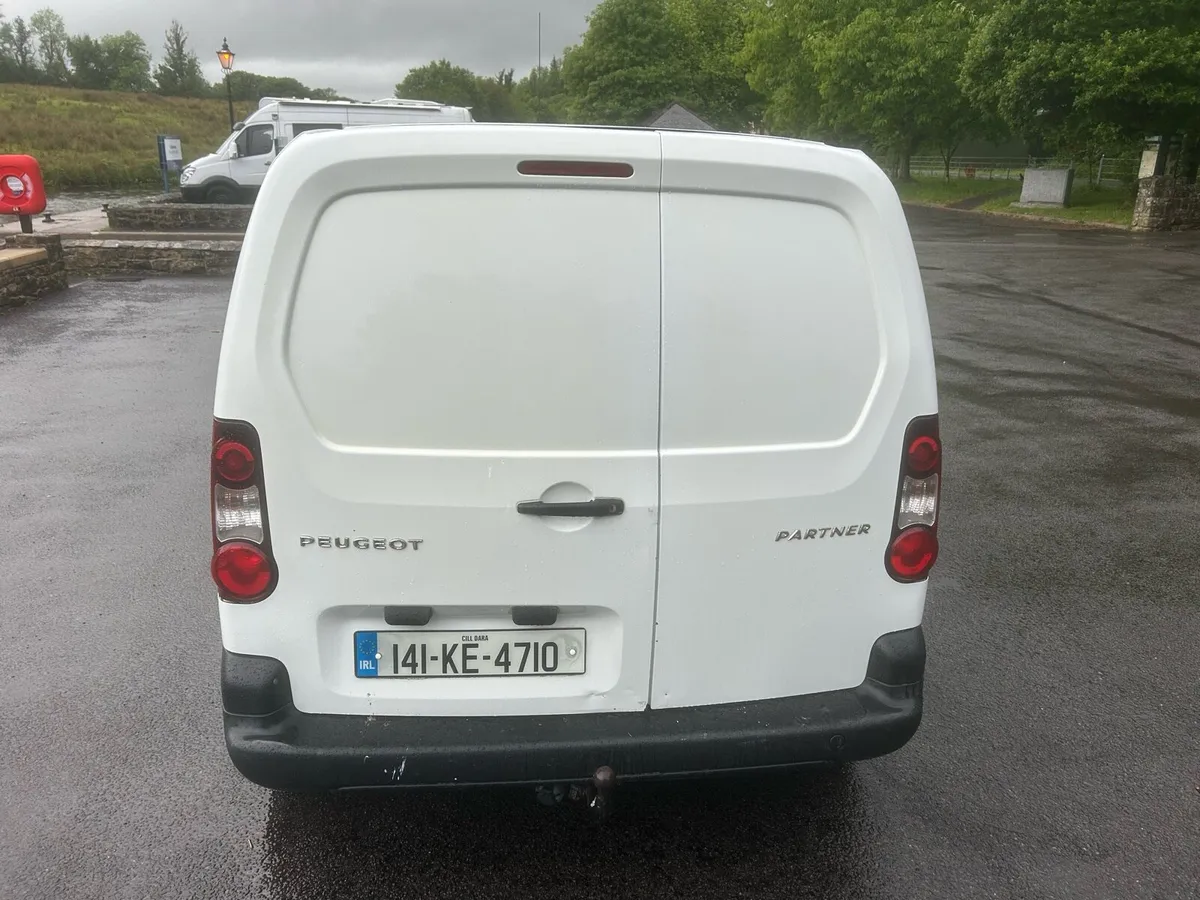 Peugeot partner - Image 3