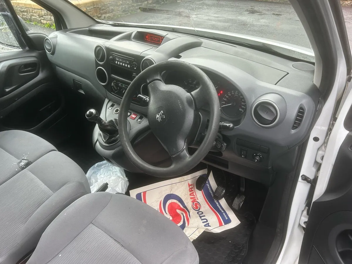 Peugeot partner - Image 4