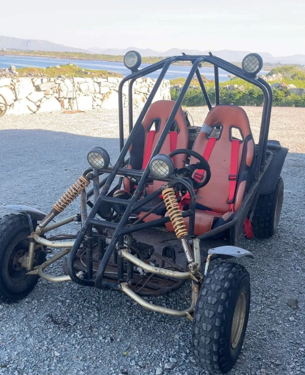 Petrol buggys - Image 1