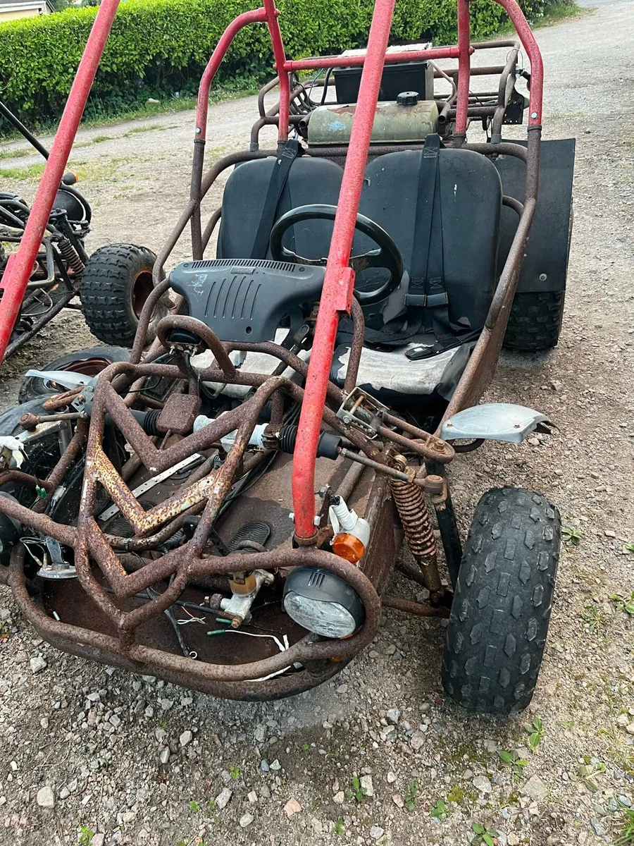 Petrol buggys - Image 2