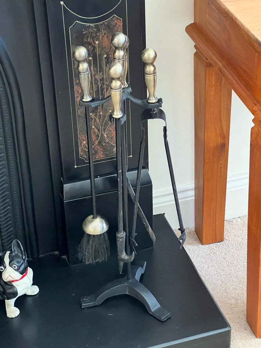 Open Fire Set