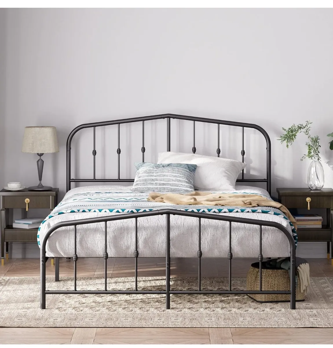 Super King Bed frame - Bed 180x200 cm - Image 3
