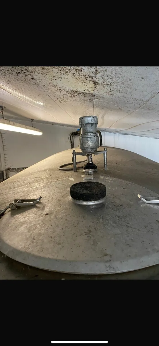 Bulk Milk Tank - Image 3