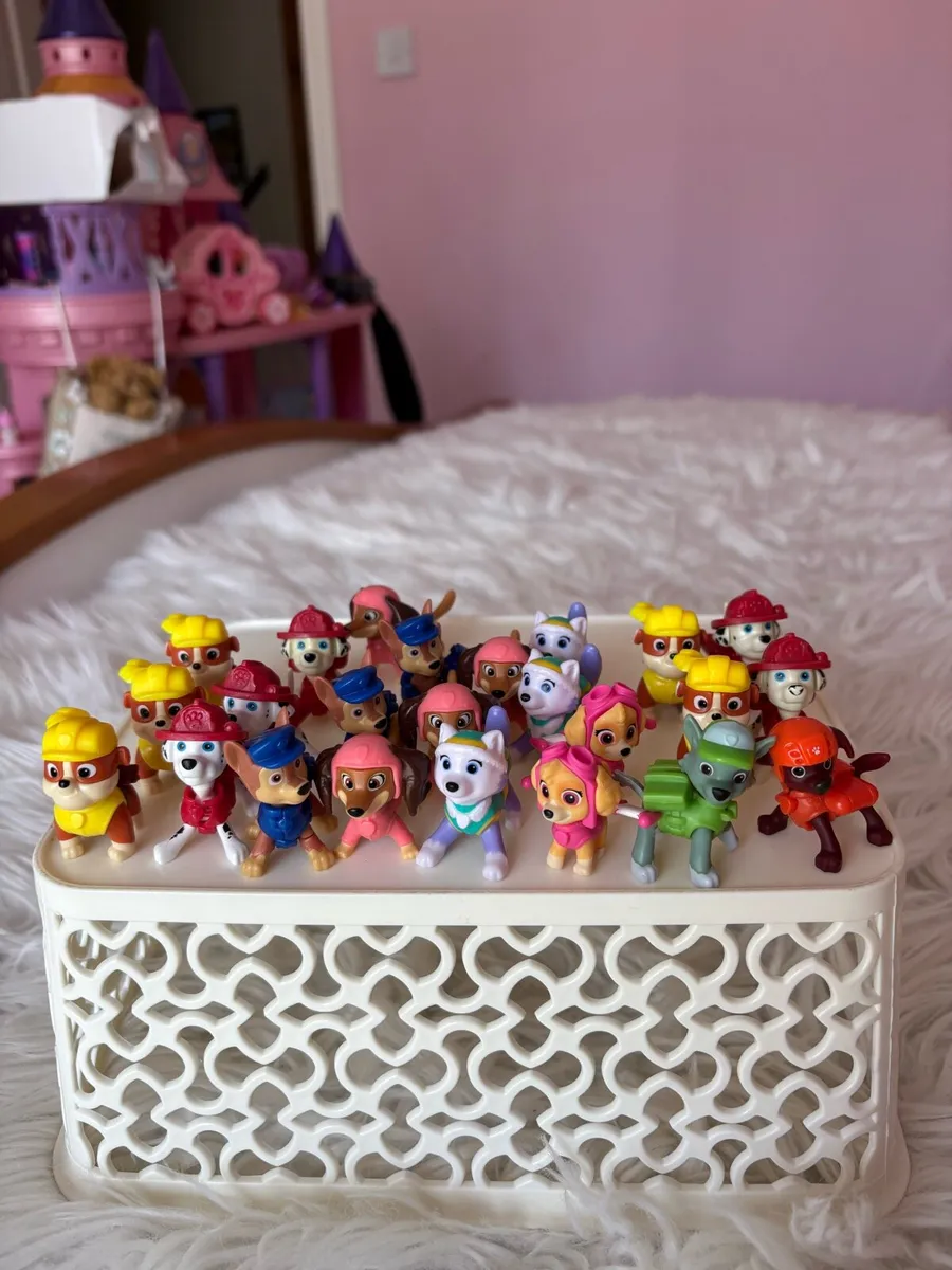 Paw patrol toys