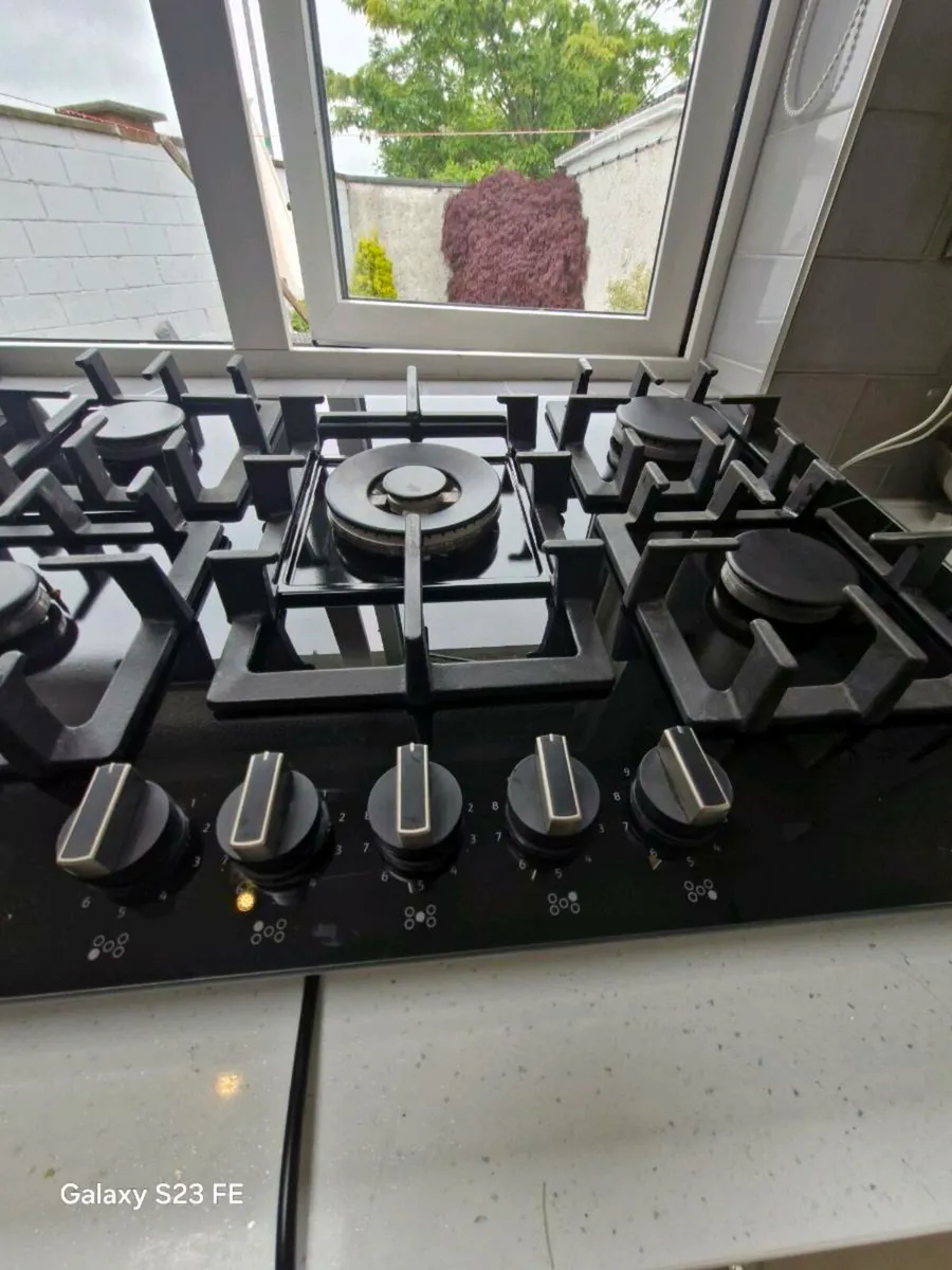 Neff Gas Hob - Image 1