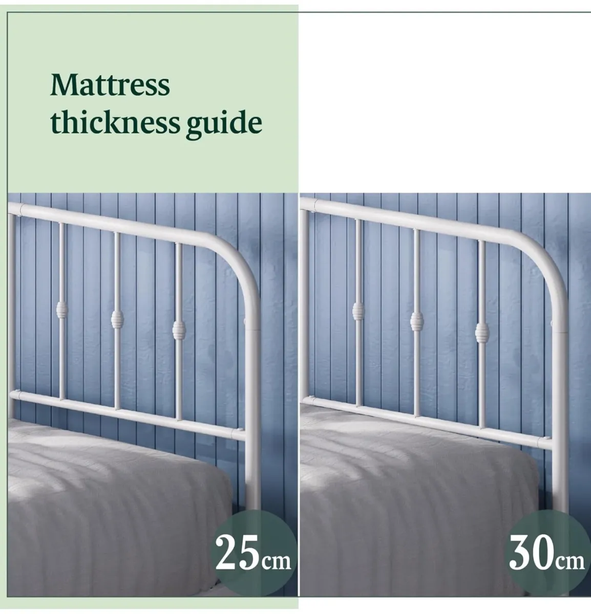 Super King Bed frame - Bed 180x200 cm - Image 4