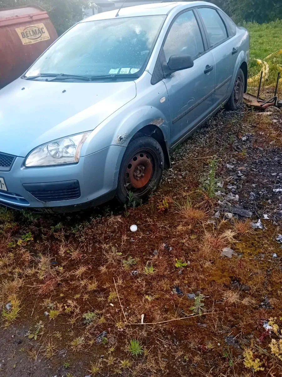 Focus,vw,peugeot €400 each - Image 1