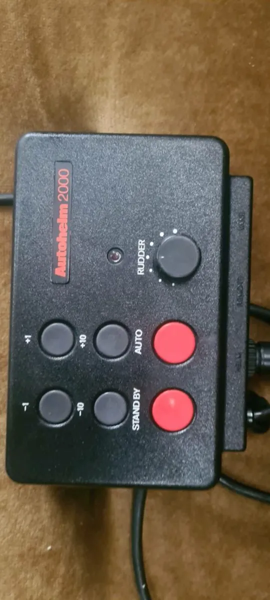 Autohelm 2000 - Image 1