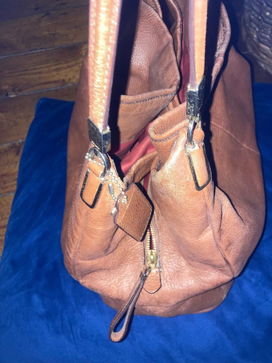 Vintage  Coach Bag - Image 1