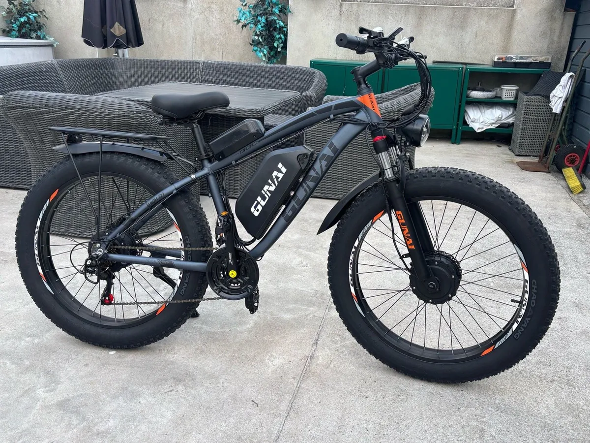 Electric bike - Image 1