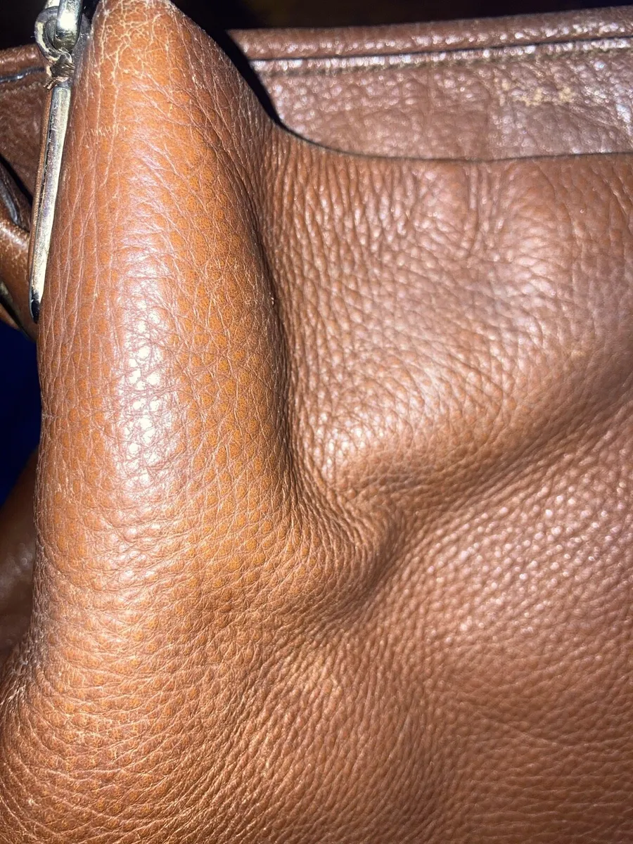 Vintage  Coach Bag - Image 2