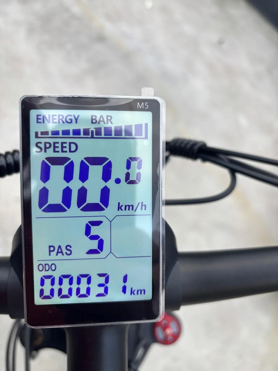 Electric bike - Image 4