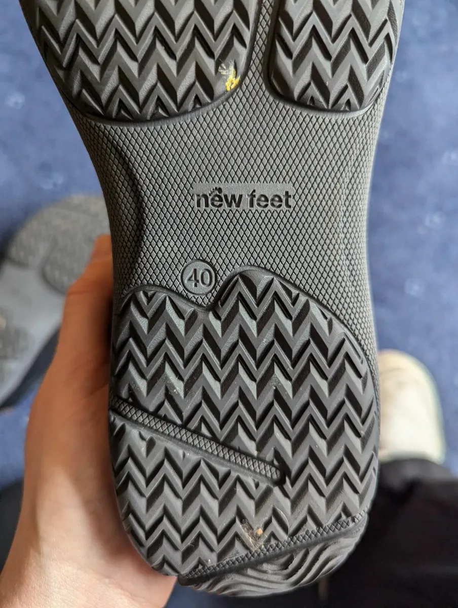 New Feet Podiatry footwear - Image 1