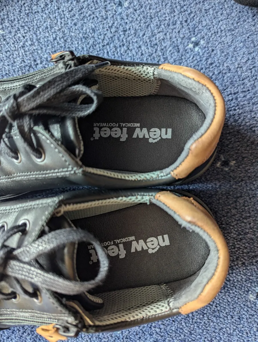New Feet Podiatry footwear - Image 2