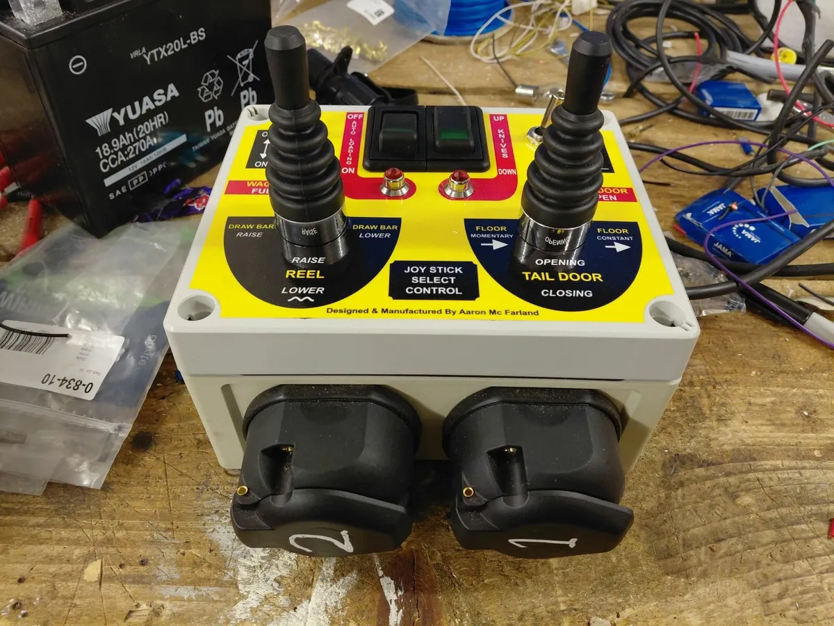 Control box - Image 1