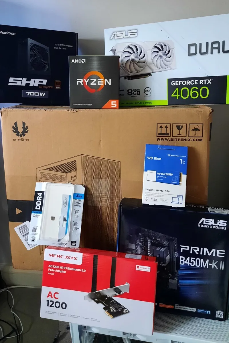 Gaming PC - NEW BUILD - Image 2