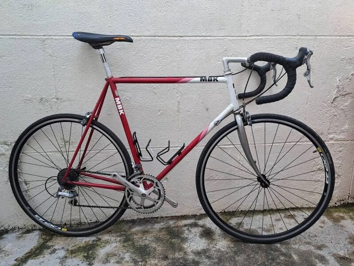 Classic MBK road bike - Image 1
