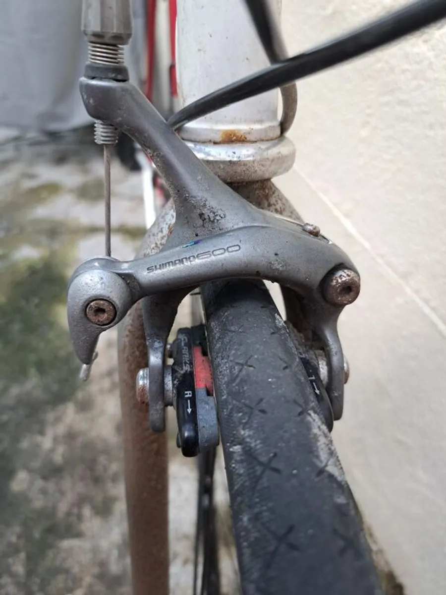 Classic MBK road bike - Image 2