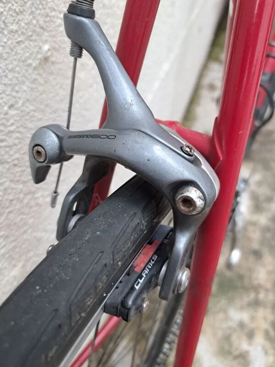 Classic MBK road bike - Image 3