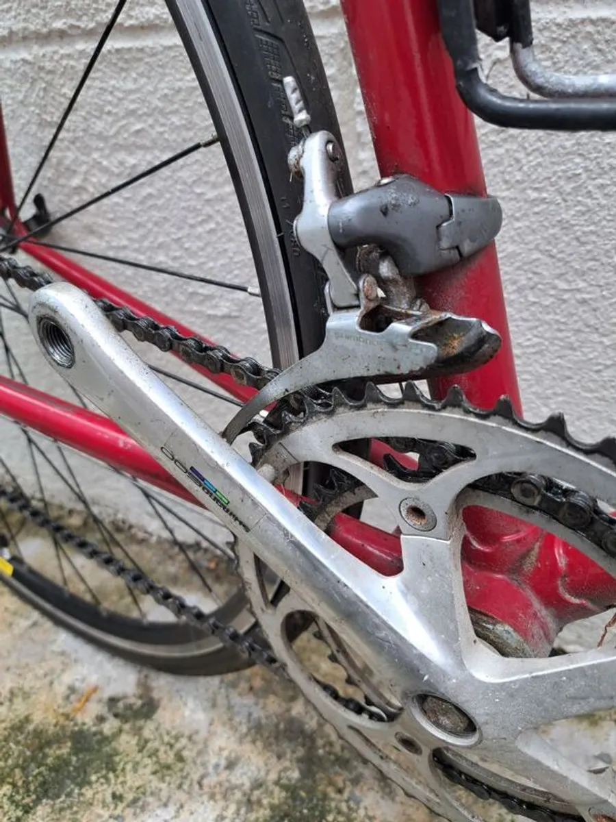 Classic MBK road bike - Image 4