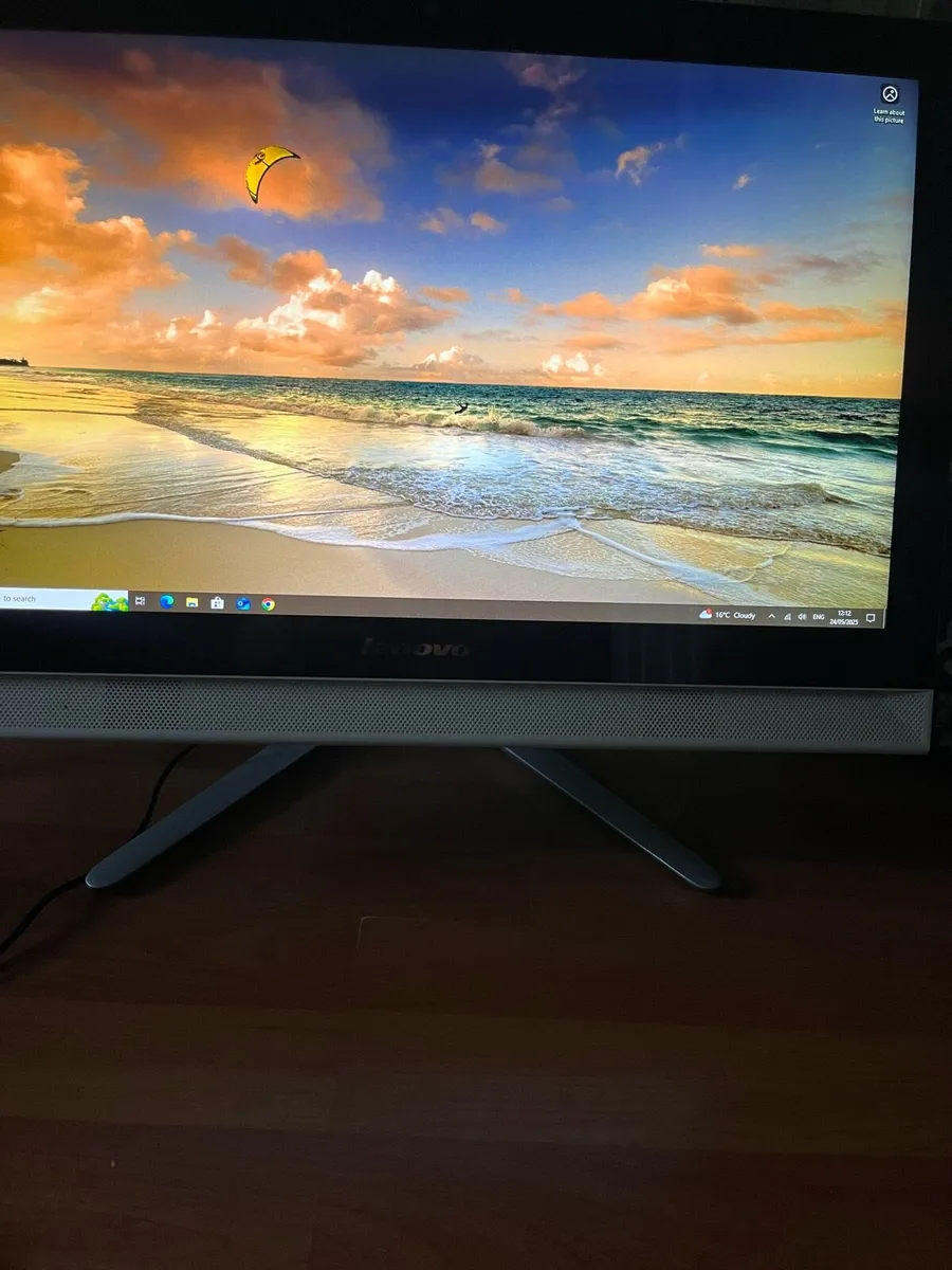 Lenovo touchscreen pc - Image 3