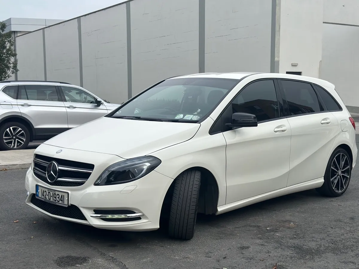 Mercedes B180 Automatic - Image 4