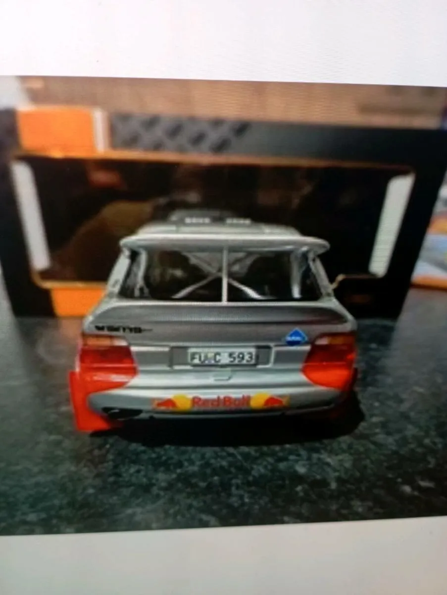 IXOFORD ESCORD RS  COSWORSTH #9 DIE- CAST  MODLE - Image 4
