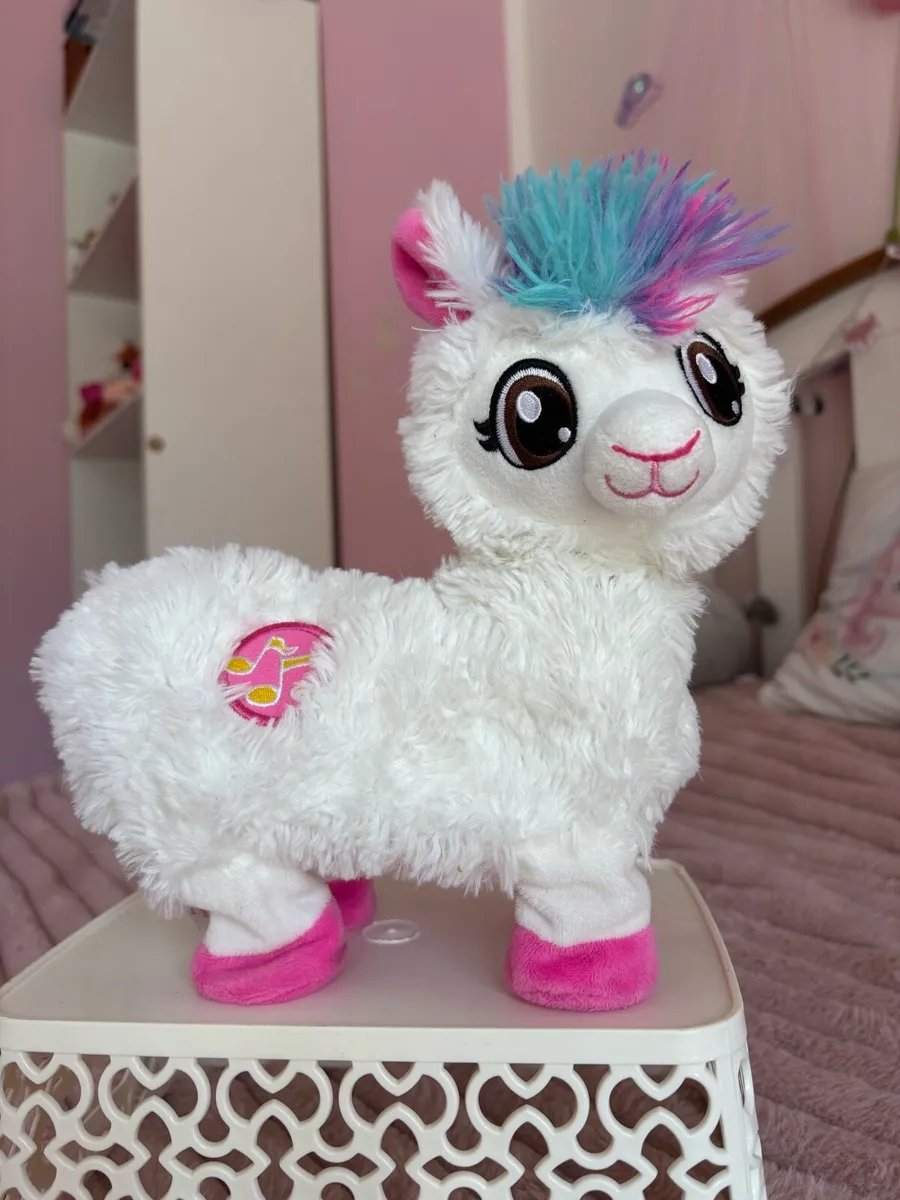 Llama toy
