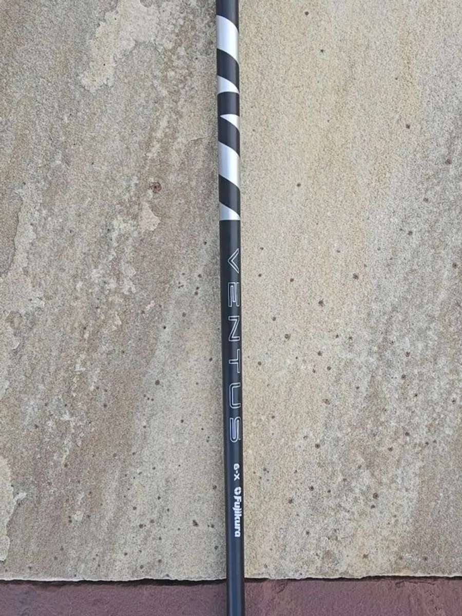 Ventus Velocore Black 6x Driver Shaft Ping Adapter. - Image 2