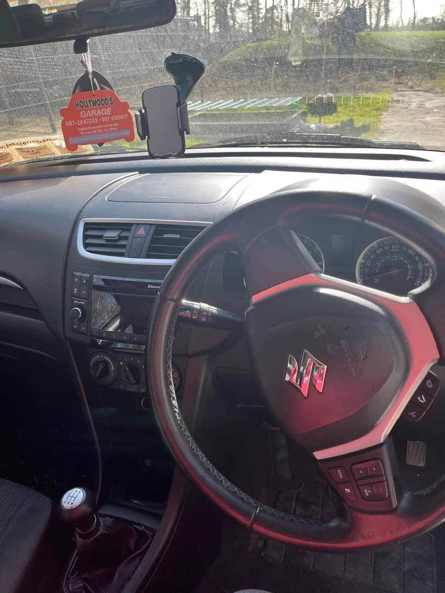 Suzuki Swift 2013 - Image 4