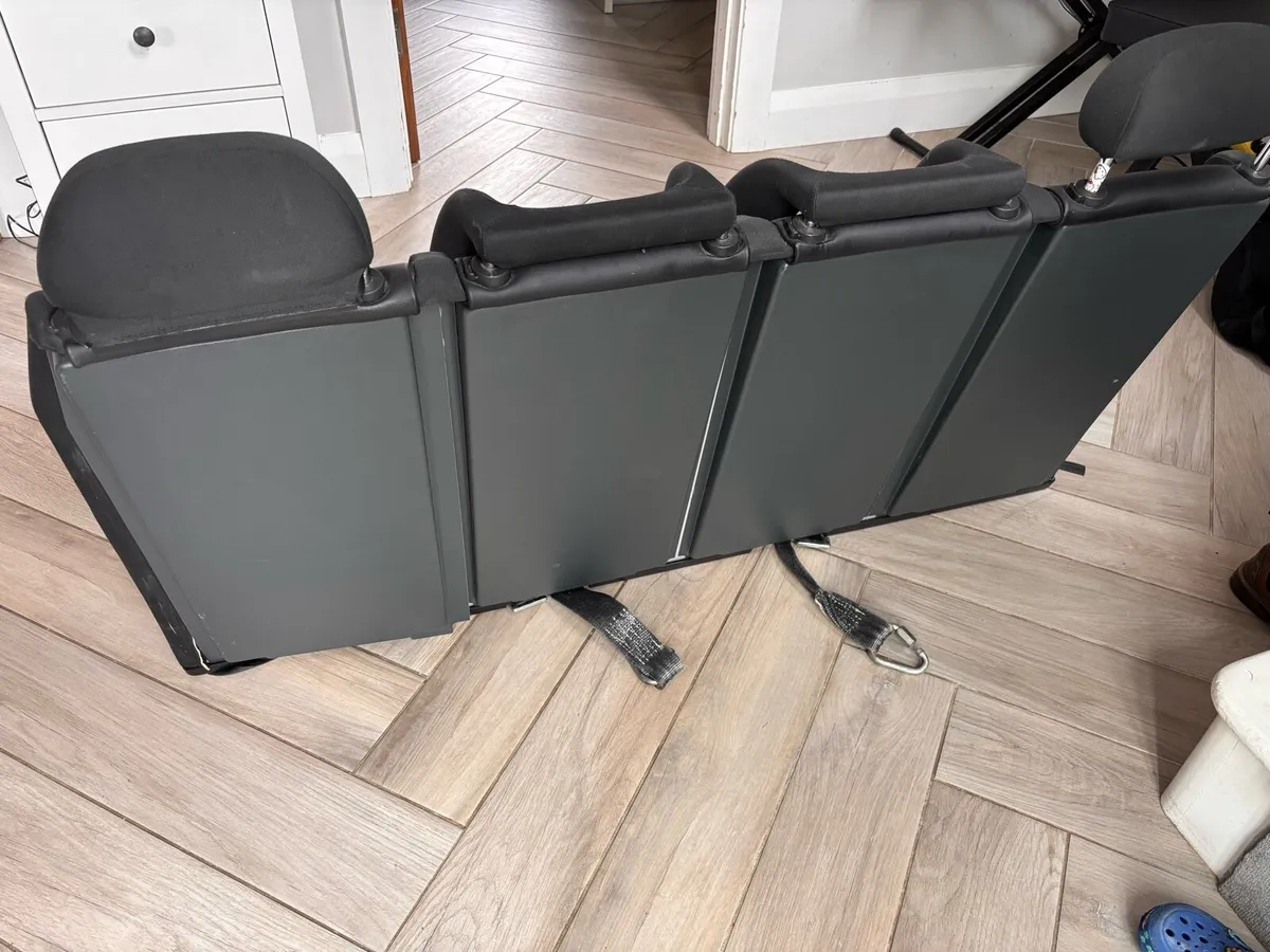 Multimac 4 seater - Image 3
