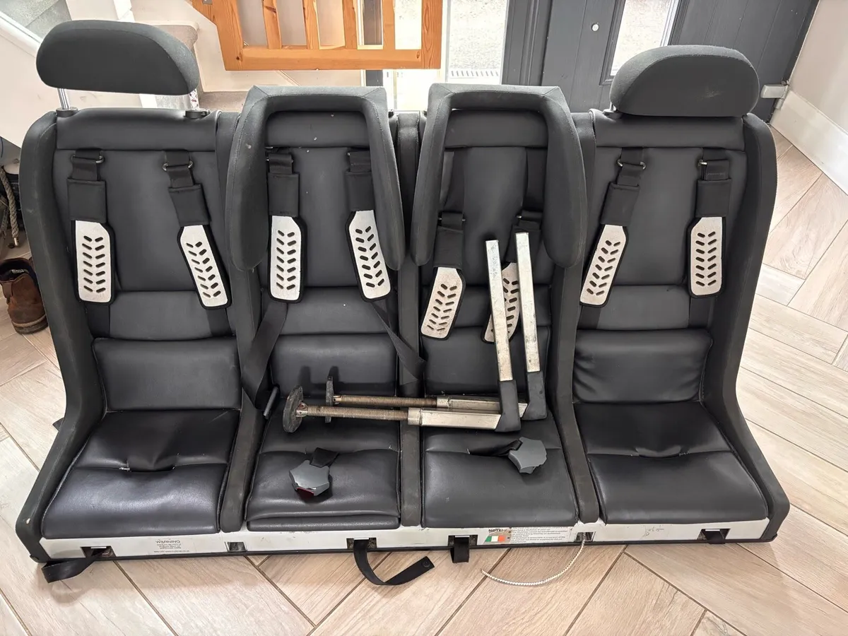 Multimac 4 seater - Image 4