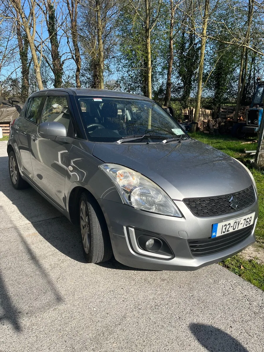 Suzuki Swift 2013 - Image 1