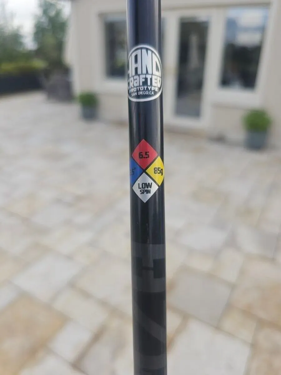 Stealth 3 wood Tour model x flex shaft 15 degree - Image 4