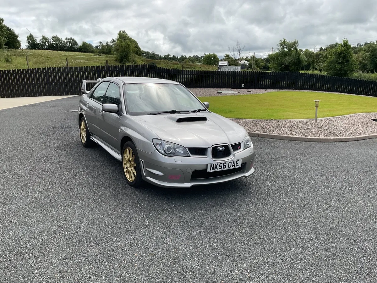 Subaru Impreza 2006 - Image 3