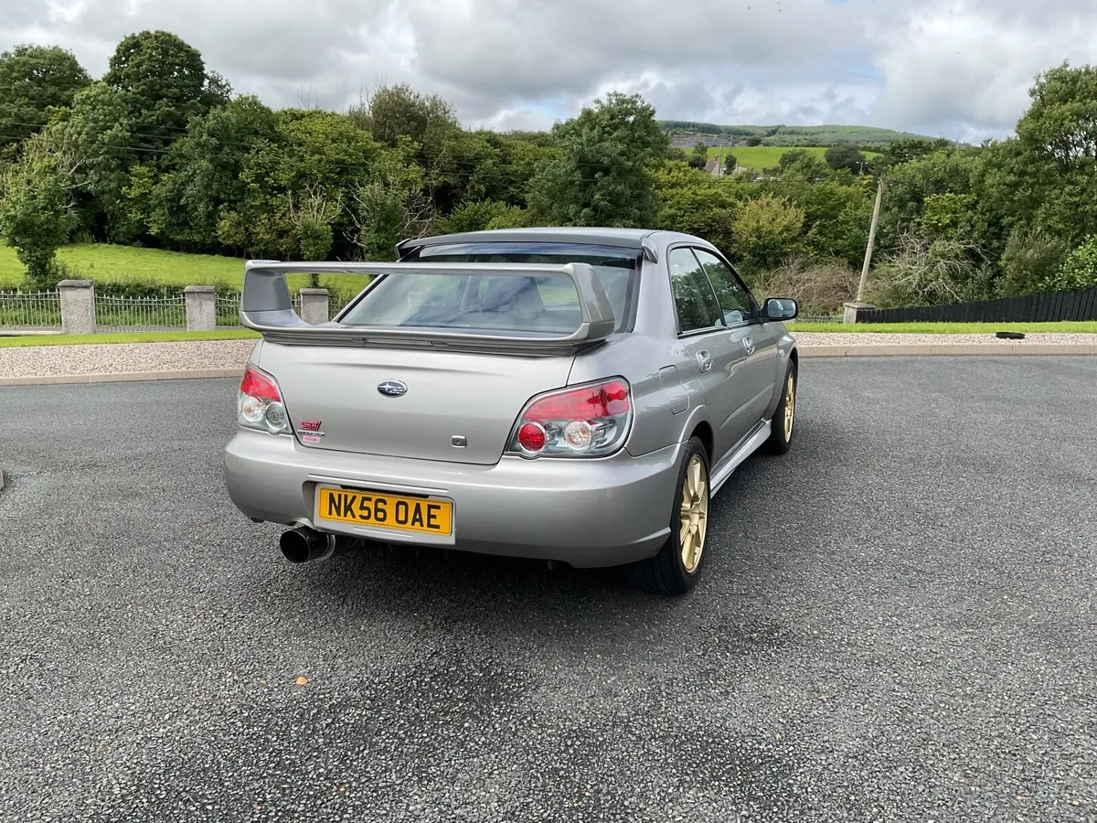 Subaru Impreza 2006 - Image 4