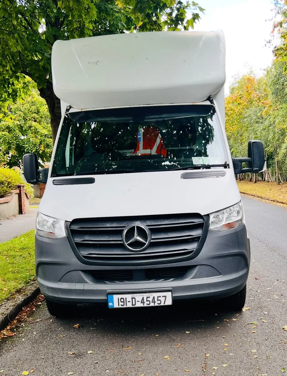 Mercedes-Benz Sprinter 2019 - Image 1